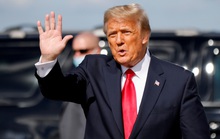 Bất ngờ với trạng thái tiêm phòng Covid-19 của ông Trump