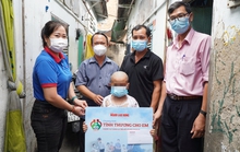 Thêm 8 trẻ mồ côi nhận hỗ trợ từ chương trình Tình thương cho em