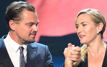 Kate Winslet khóc không ngừng khi gặp lại Leonardo DiCaprio