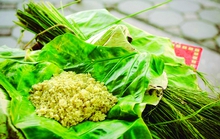 Những mùa cốm dẹp xưa xa