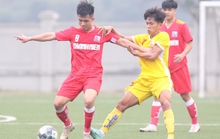 HAGL loại đương kim vô địch Viettel, vào bán kết Giải U21 Quốc gia 2021