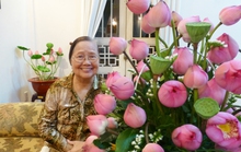 Nữ sĩ Tôn Nữ Hỷ Khương qua đời, thọ 87 tuổi