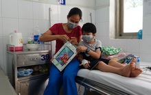 Lá thư đặc biệt gửi Ông già Noel từ bệnh viện