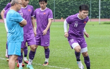 Đội tuyển Việt Nam giữ vững tinh thần và cách chơi để lội ngược dòng trước Thái Lan