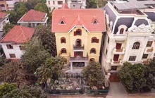 Vụ biệt thự: Buộc tháo dỡ vi phạm từ khi mới xây tầng 1 nhưng nay đã xây xong 3 tầng