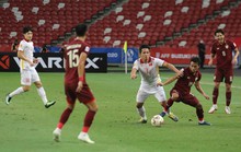 Hòa Thái Lan, tuyển Việt Nam chia tay giải đấu