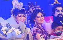 Tú Sương, Trinh Trinh tỏa sáng trong đêm Nghề nối nghề