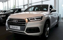 Triệu hồi xe sang Audi mắc lỗi đai ốc liên kết