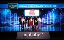 Generali được vinh danh Top 100 Nơi làm việc tốt nhất Việt Nam 2021
