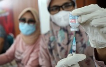 Người đàn ông Indonesia tự thú tiêm... 16 mũi vắc-xin Covid-19