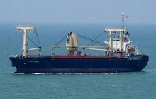 Khẩn trương tìm kiếm tàu hàng chìm trên vùng biển Bình Thuận, ngăn tràn dầu