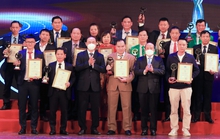 50 cá nhân xuất sắc nhận giải thưởng Vô lăng vàng