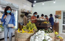 Siêu thị của nông dân lên đời nhờ mặt bằng giá rẻ