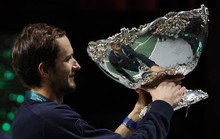 Mùa giải thành công của Daniil Medvedev