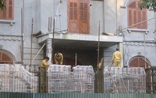Vụ phóng viên Báo Người Lao Động bị đe doạ: Xử lý rốt ráo công trình vi phạm