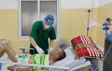 Bệnh viện 1A lập đường dây nóng tư vấn miễn phí cho F0 tại nhà