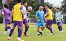 Thầy Park gút danh sách, loại 6 cầu thủ trước trận Việt Nam - Lào ở AFF Cup 2020