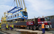Tránh khiếu kiện khi vừa thi công vừa điều chỉnh dự án metro số 1