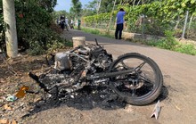 Nghi án cô gái trẻ bị đốt xác ở Bà Rịa- Vũng Tàu, thi thể biến mất khỏi hiện trường