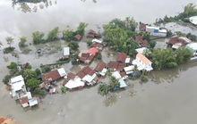 Tình trạng ngập lụt Tam Kỳ làm nóng kỳ họp HĐND Quảng Nam