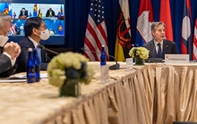 Mỹ tăng tốc ngoại giao ở Đông Nam Á
