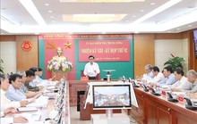 Yêu cầu Ban Thường vụ Tỉnh ủy Vĩnh Phúc thu hồi quyết định sai về công tác cán bộ