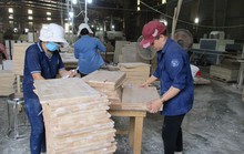 Ngành gỗ miệt mài xuất khẩu