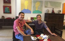 Chút hồi ức về nhà văn Nguyễn Huy Thiệp