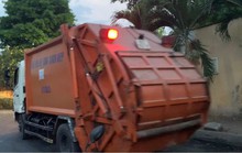 Bình Dương: Nam công nhân thu gom rác tử vong lúc làm việc