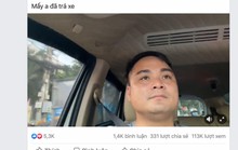 Sớm làm rõ thông tin trên mạng của Lê Chí Thành