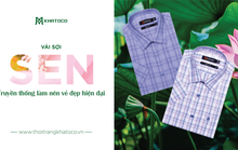 Khatoco và hành trình thời trang bền vững