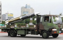 Đài Loan củng cố kho tên lửa tầm xa