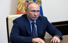 Ông Putin gặp tác dụng phụ khi tiêm vắc-xin Covid-19