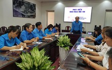 Khởi động hội thi CNVC-LĐ với ngày hội non sông