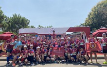 Agribank đồng hành Giải Vô địch quốc gia Marathon và cự ly dài báo Tiền Phong năm 2021