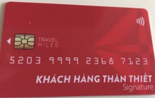 Nhiều người mắc lừa đóng phí làm thẻ khách hàng vay tiền lãi suất thấp