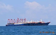 Philippines: Hàng trăm tàu ​​Trung Quốc  tỏa ra ở quần đảo Trường Sa