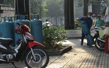 Giá gas bán lẻ lần đầu tiên giảm sau gần 1 năm tăng liên tục
