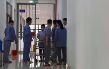 CLIP: Cảnh bên trong phòng bay lắc ma túy tại Bệnh viện Tâm thần Trung ương I