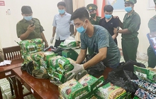 Án tử hình cho 2 kẻ vận chuyển gần 40 kg ma túy từ Campuchia về TP HCM