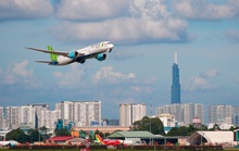 Bamboo Airways bay đúng giờ nhất trong tốp 3 hãng hàng không lớn vào quý I