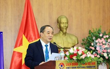 Ông Lê Khánh Hải xin rút khỏi vị trí Chủ tịch VFF