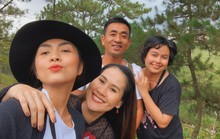 Thân Thúy Hà cần đàn ông sau nhiều năm làm mẹ đơn thân