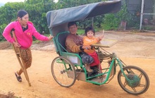 Cổ tích của 2 người khuyết tật