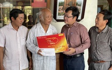 Mai Vàng nhân ái đến với Nghệ nhân ưu tú Ka Sô Liễng