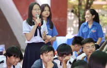 Đưa trường học đến thí sinh: Học tiếng Trung sau này sẽ làm gì?