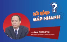 Lãnh đạo TP Châu Đốc lý giải việc trả 106 triệu đồng cho ông Đoàn Ngọc Hải