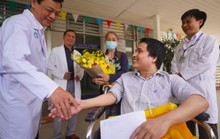 Ca bệnh đặc biệt 11 năm sống trong bệnh viện được về nhà