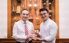 Vietravel vinh dự đón nhận giải thưởng “Taiwan Tourism Contribution Awards 2021”