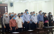 Nguyên chủ tịch Tổng Công ty Thép Việt Nam: Mức án đề nghị cho bị cáo là hơi nặng
